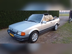 Ford Escort Cabrio - 1.6 XR3 kat
