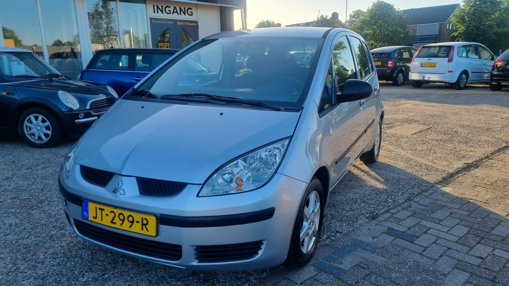 Mitsubishi Colt - 1.1 Incharge - AutoWereld.nl