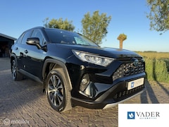 Toyota RAV4 - 2.5 Hybrid Camera Stoelverwarming
