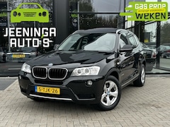 BMW X3 - xDrive20i High Executive | Leer | Dak | Trekhaak