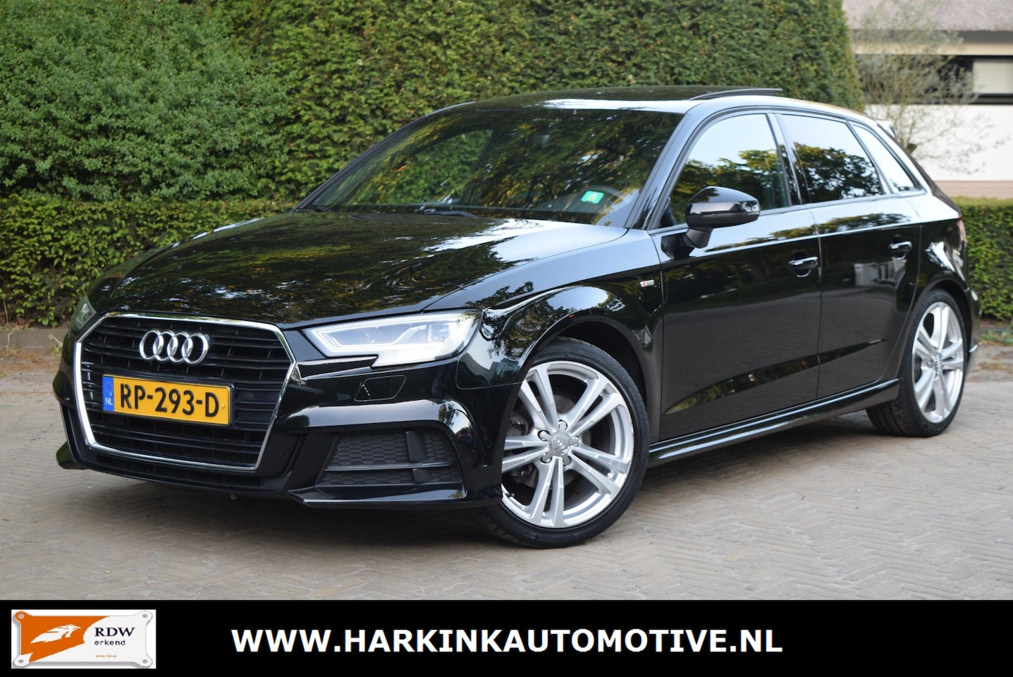 Audi A3 Sportback - 1.0 TFSI S Line | PANO | CAM | AUT - AutoWereld.nl