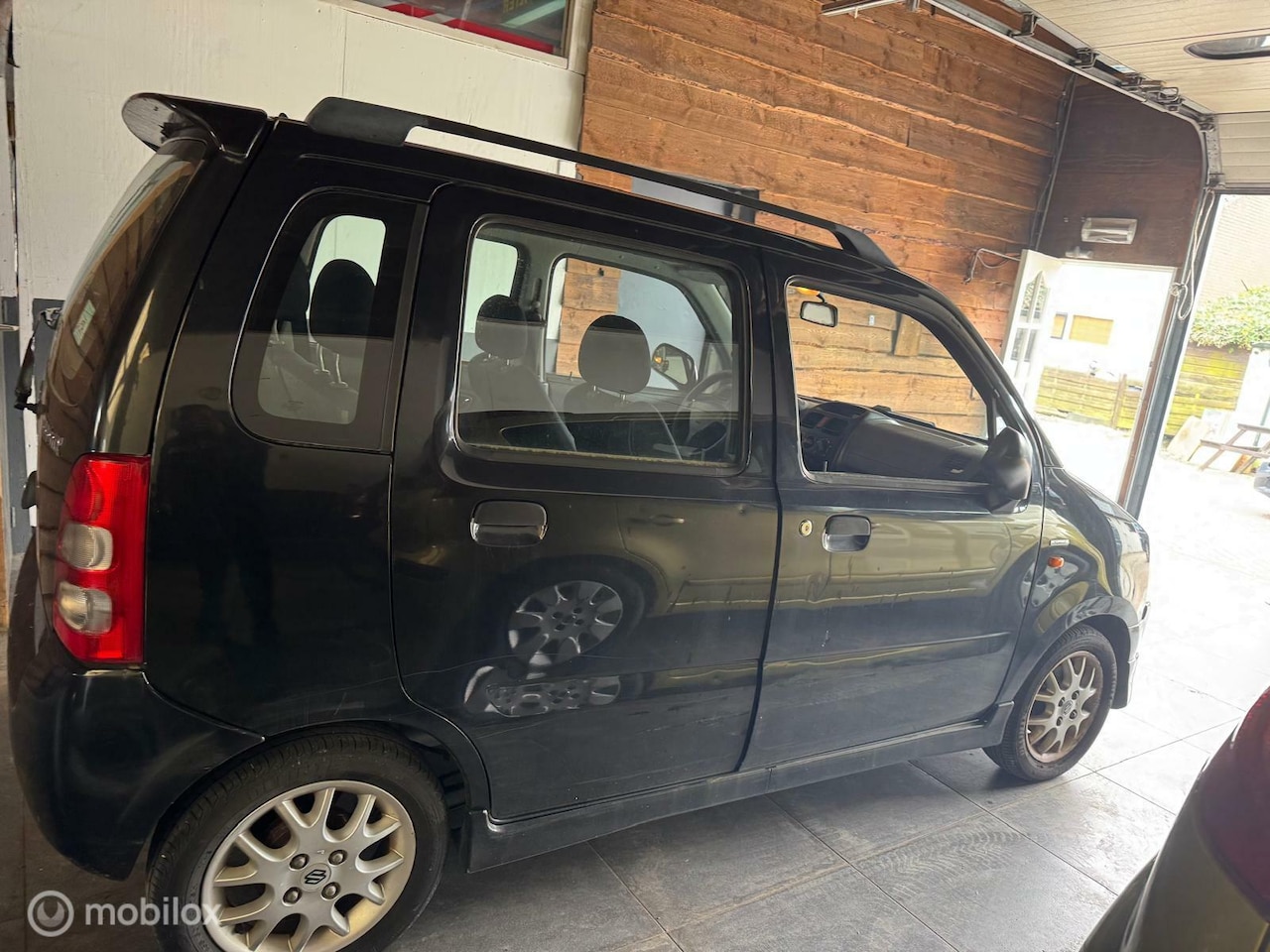 Suzuki Wagon R+ - 1.3 GA 1.3 GA - AutoWereld.nl