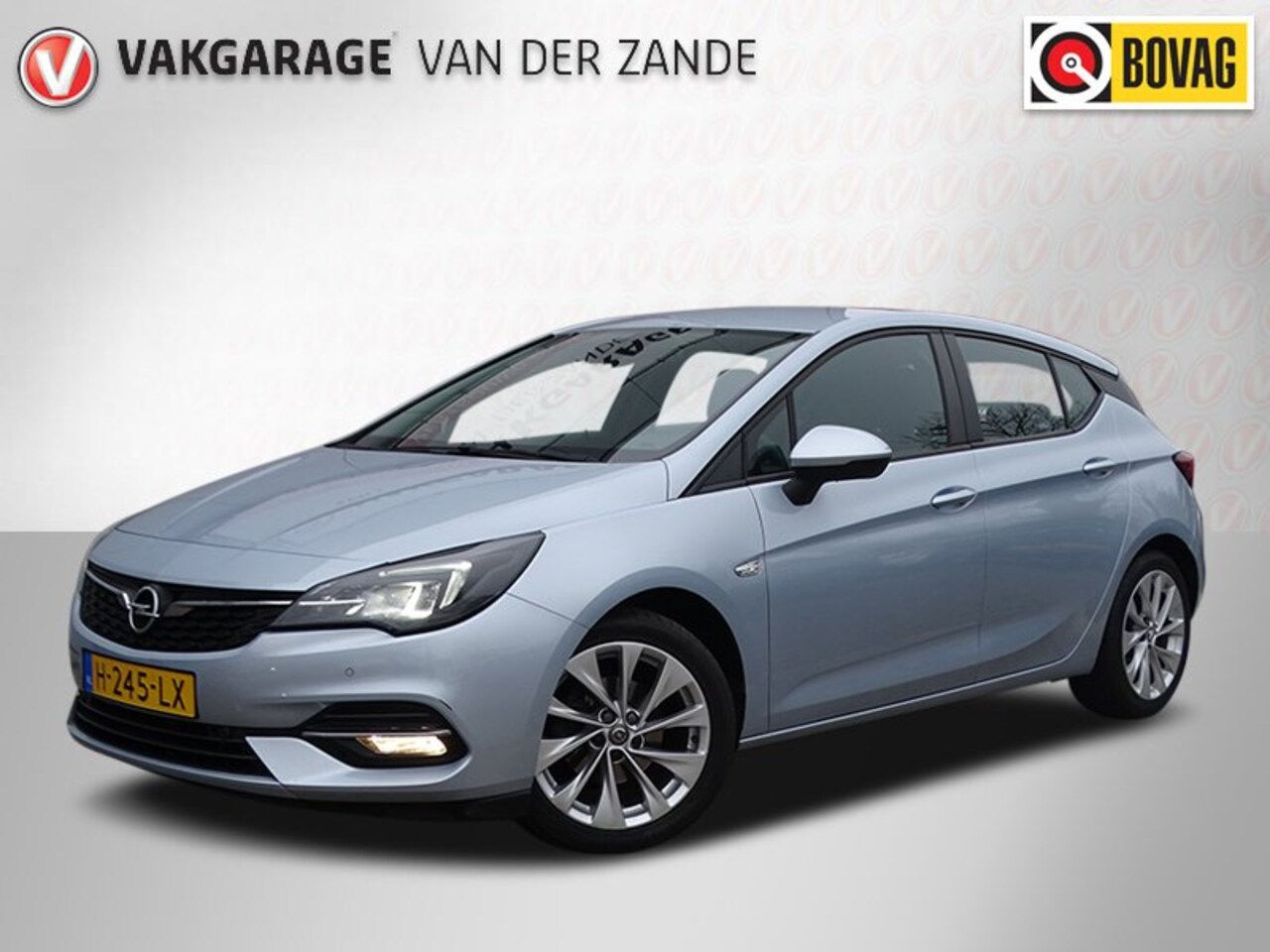 Opel Astra - 1.2 Business Edition 1.2 Business Edition, Cruise Control, Camera, Navi, NL/NAP! - AutoWereld.nl