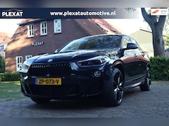 BMW X2 - 2.0i X-Drive High Executive Aut. | M-Pakket | Black Optiek | 20 Inch | Panorama | Facelift