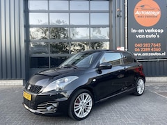 Suzuki Swift - 1.6 Sport AIRCO|CRUISE CONTROL|BLUETOOTH|STOELVERWARMING|XENON|STUURBEDIENING