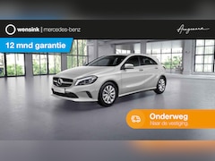 Mercedes-Benz A-klasse - 180 Ambition | Stylepakket | Acteruitrijcamera | Navigagtie | Sportstoelen |