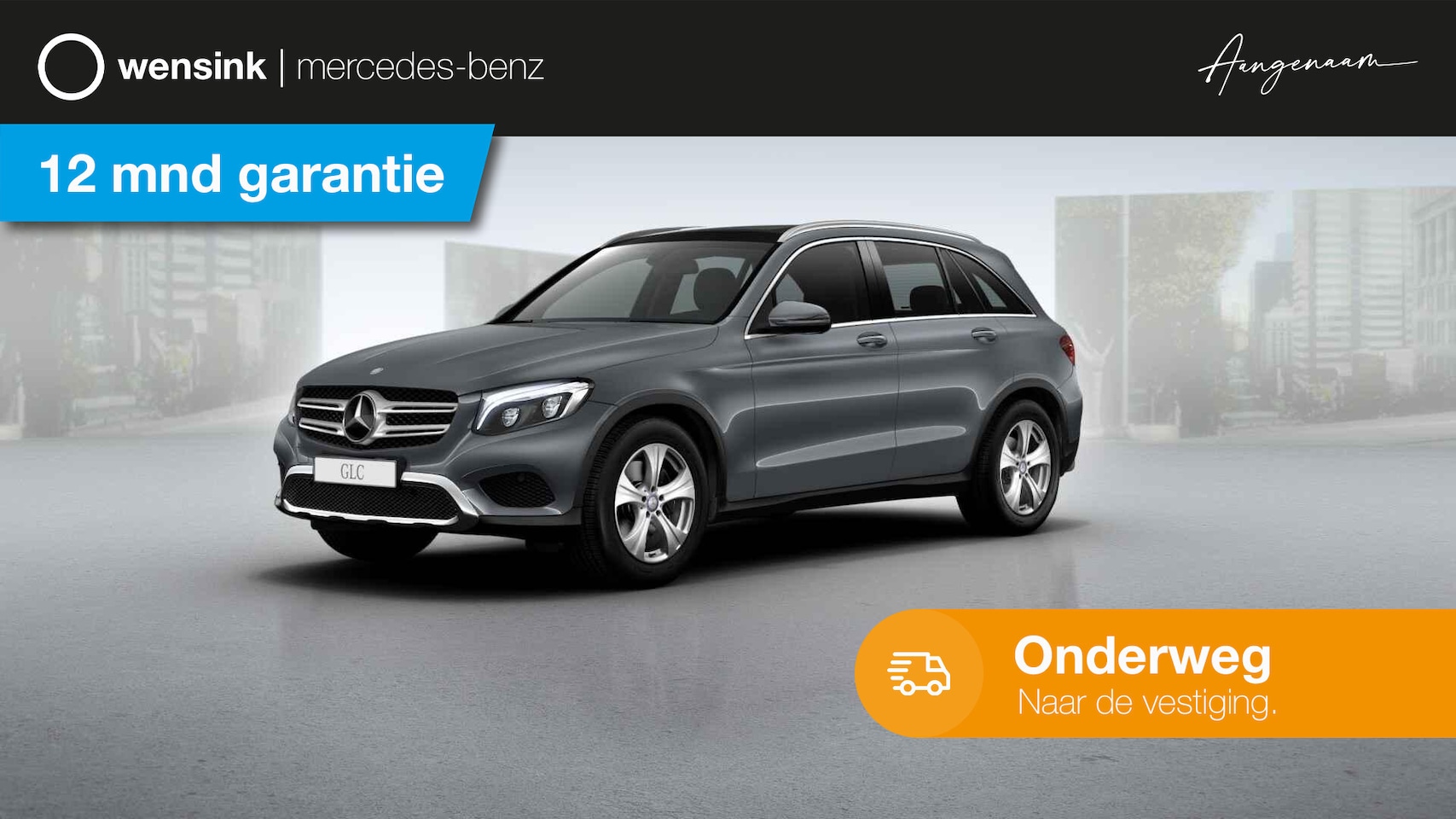 Mercedes-Benz GLC-klasse - 250 4MATIC Ambition | Panoramadak | AGILITY CONTROL | Sfeerverlichting | - AutoWereld.nl