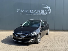 Peugeot 308 SW - 1.2 PureTech Blue Lease Premium