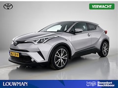 Toyota C-HR - 1.8 Hybrid Dynamic Limited | LM velgen | Metaallak | Stoelverwarming |