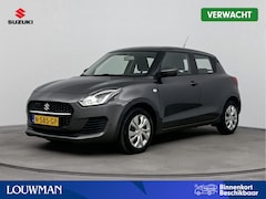 Suzuki Swift - 1.2 Comfort Smart Hybrid Airco | Cruise Control Adaptief | Metaallak | 1e Eig | 5-Drs | NL