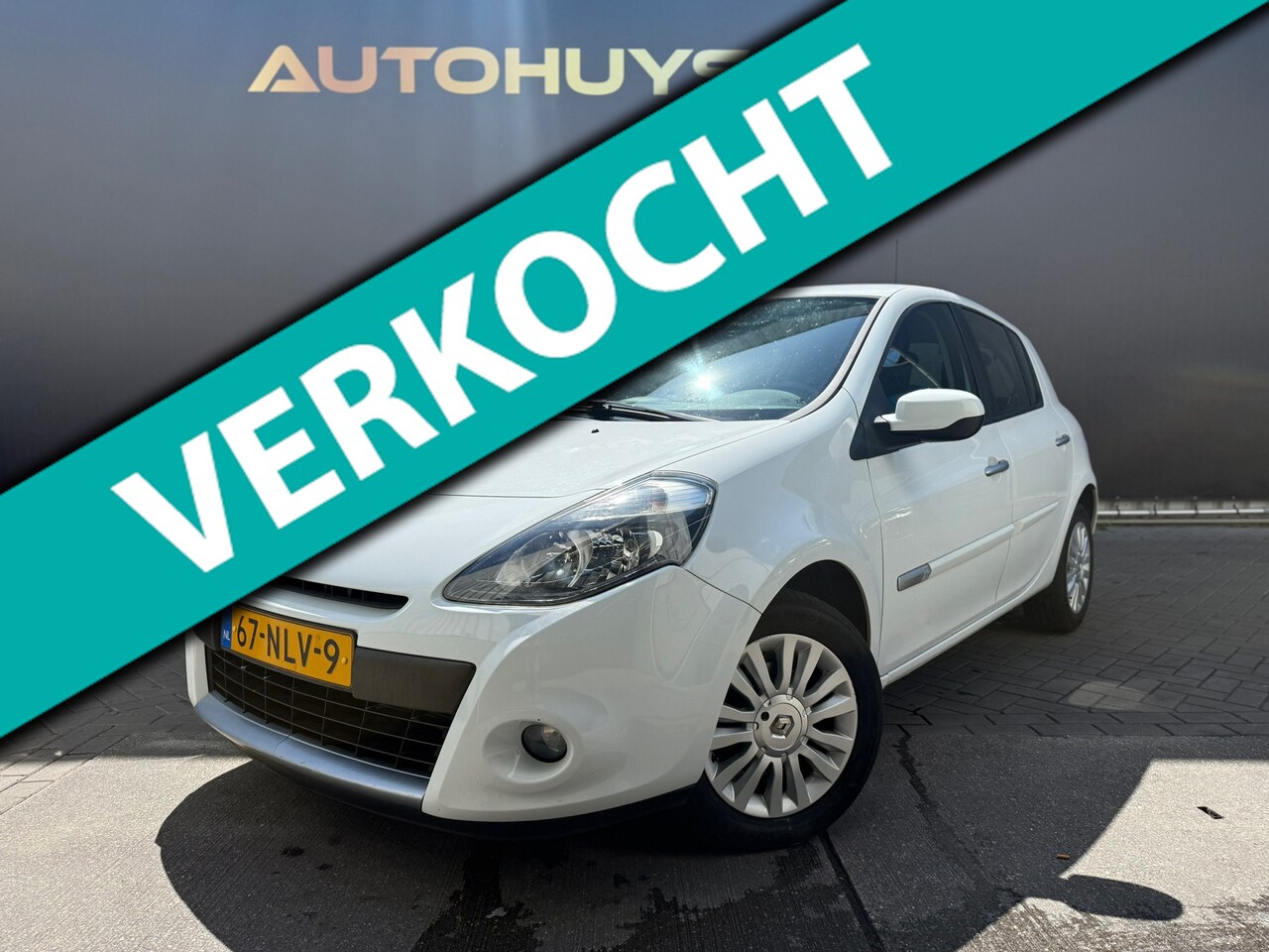 Renault Clio - 1.2 Collection 1.2 Collection - AutoWereld.nl