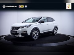 Peugeot 3008 - 1.6Turbo Aut.6 GT-LINE FULL LED | LEDER EXCLUSIVE | 360 CAM | MEMORY | STOELVERW | ACC | B