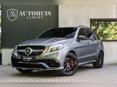 Mercedes-Benz GLE-Klasse - AMG 63 S 4MATIC 585PK H&K 360c ACC Night