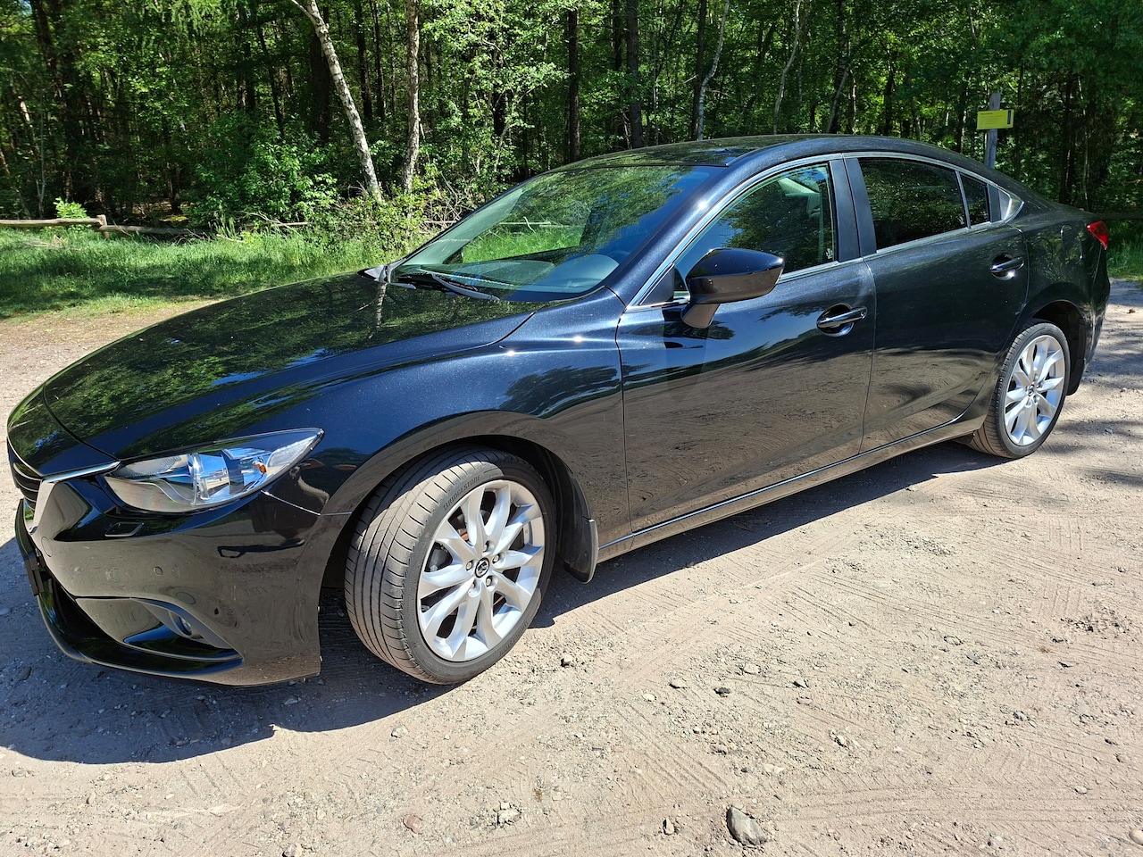 Mazda 6 - 2.0 TS Sky activ-G 145 4T - AutoWereld.nl