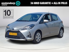 Toyota Yaris - 1.5 VVT-i Aspiration | Navigatie | Parkeercamera | Rijklaarprijs incl. garantie |