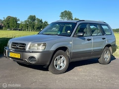 Subaru Forester - 2.0 AWD X