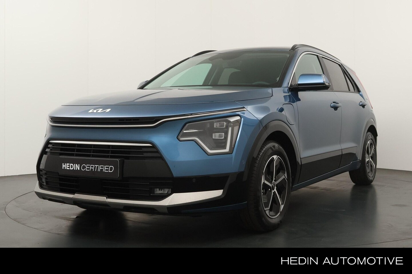 Kia Niro - 1.6 GDi PHEV ExecutiveLine | Nieuw uit voorraad | 50KM Elektrisch | Leder | Harman Kardon - AutoWereld.nl
