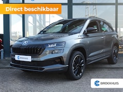 Skoda Karoq - Sportline Business | Achteruitrijcamera | Adaptive Cruise Control (t/m 210km per uur) | Ai