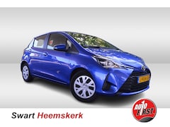 Toyota Yaris - 1.5 VVT-i Active Automaat | Parkeercamera | Cruise c. | Climate C