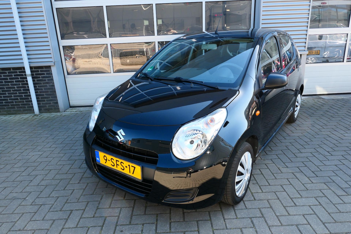 Suzuki Alto - 1.0 Comfort 1.0 Comfort - AutoWereld.nl