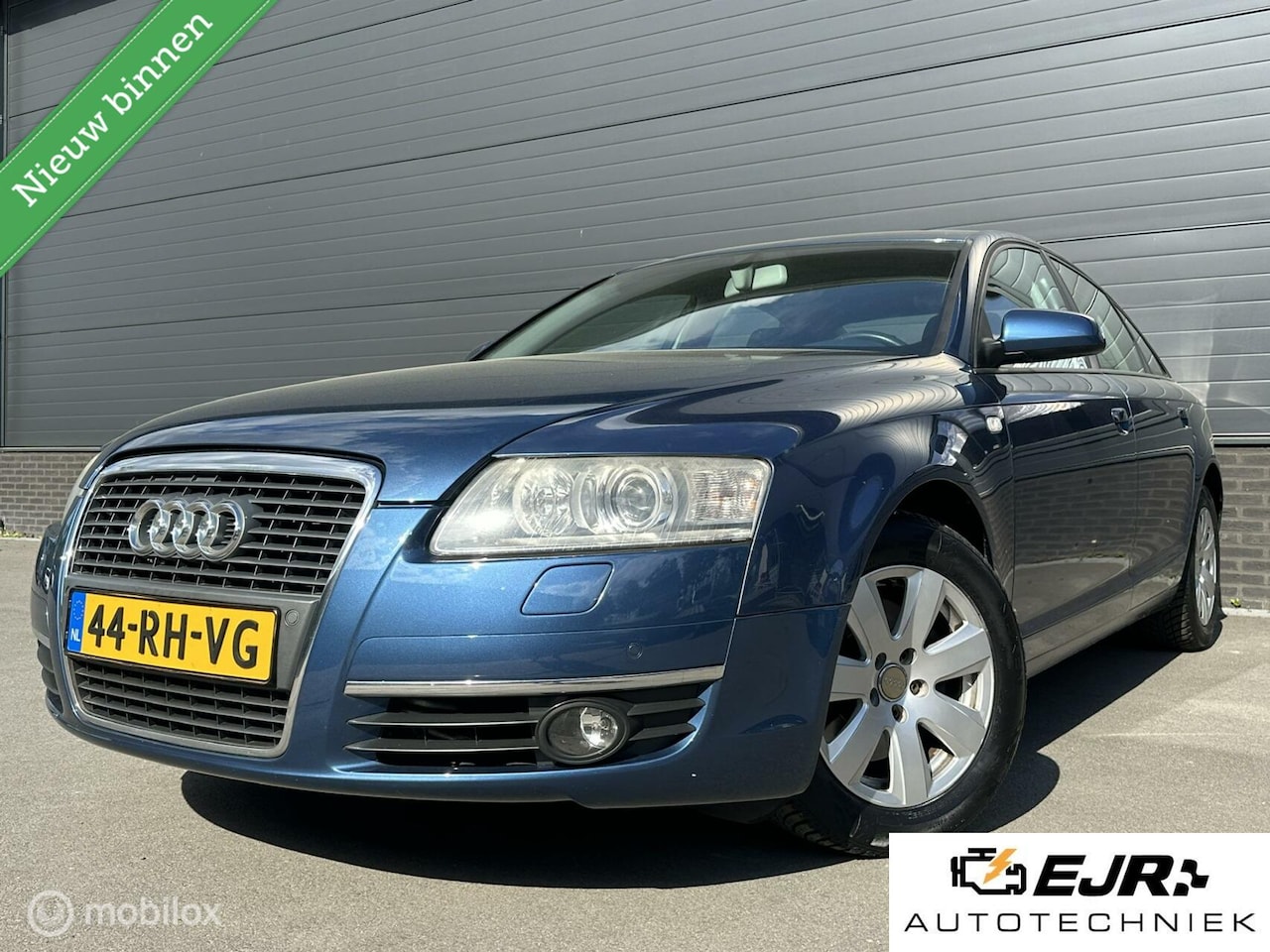 Audi A6 Limousine - 2.4 Pro Line YOUNTIMER!! CLIMA*CRUISE*HAAK - AutoWereld.nl