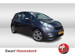Kia Venga - 1.4 CVVT DynamicPLusLine | NL auto | Trekhaak | Navi | Parkeercamera