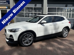 BMW X2 - sDrive18i High Executive Automaat, Schuifdak, Navi, Pdc 2019 Km 90.000 Nap 2e eigen 141Pk