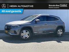 Mercedes-Benz EQA - EQA 250+ Luxury Line | Premium Pakket | Panoramadak | LED | Advanced Sound System | Sfeerv