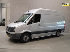 Volkswagen Crafter - 2.0 TDI L2H2 140PK Nette Keurig onderhouden Bus 4 nieuwe banden