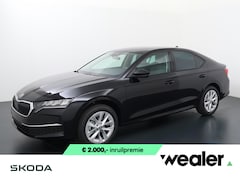 Skoda Octavia - First Edition 1.5 TSI m-HEV 115 pk DSG | Automaat | Navigatie | Adaptieve cruise control |