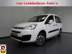 Citroën Berlingo - 1.6 BlueHDi 4x4 Dangel MARGE/AIRCO/2xSCHUIFDEUR/TREKHAAK