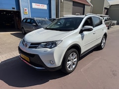 Toyota RAV4 - 2.0 Executive Business 4WD Automaat 2013 NAP Volledig dealer onderhouden Boekjes zijn aanw