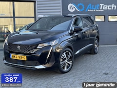 Peugeot 5008 - 1.2 PureTech GT Alcantara Pano Full Options