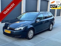 Volkswagen Golf Variant - 1.4 TSI Trendline| Camera|Android