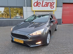 Ford Focus Wagon - 1.0 Lease Edition slechts 57.000km 1e eigenaar