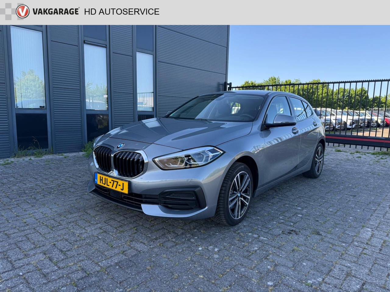 BMW 1-serie - 118i 118i - AutoWereld.nl