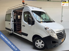 Opel Movano - Automaat Servicewagen 2.3 CDTI BiTurbo 170PK euro6 L2H2 Imperiaal + Trap, BOTT Kasten V230