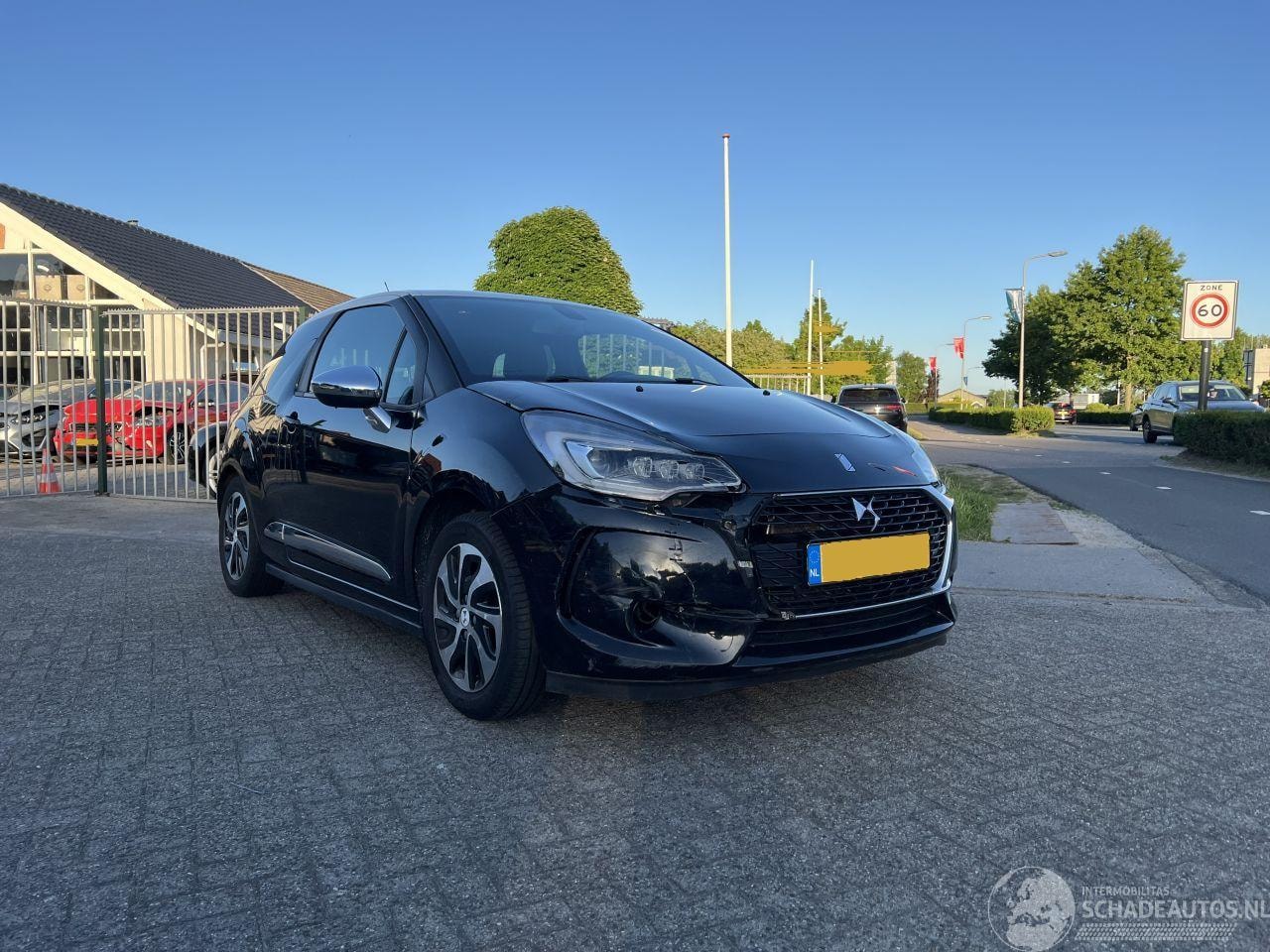 Citroën DS3 - 1.2 PureTech Business 1.2 PureTech Business - AutoWereld.nl