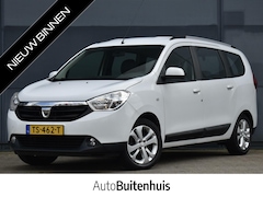 Dacia Lodgy - 1.2 TCe Blackline |STOELVERW.|NAVI|CRUISE|PDC