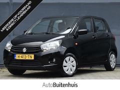 Suzuki Celerio - 1.0 Comfort Plus|17X VOORRAAD|NAVI|CARPLAY|AIRCO|PARK. SENSOREN