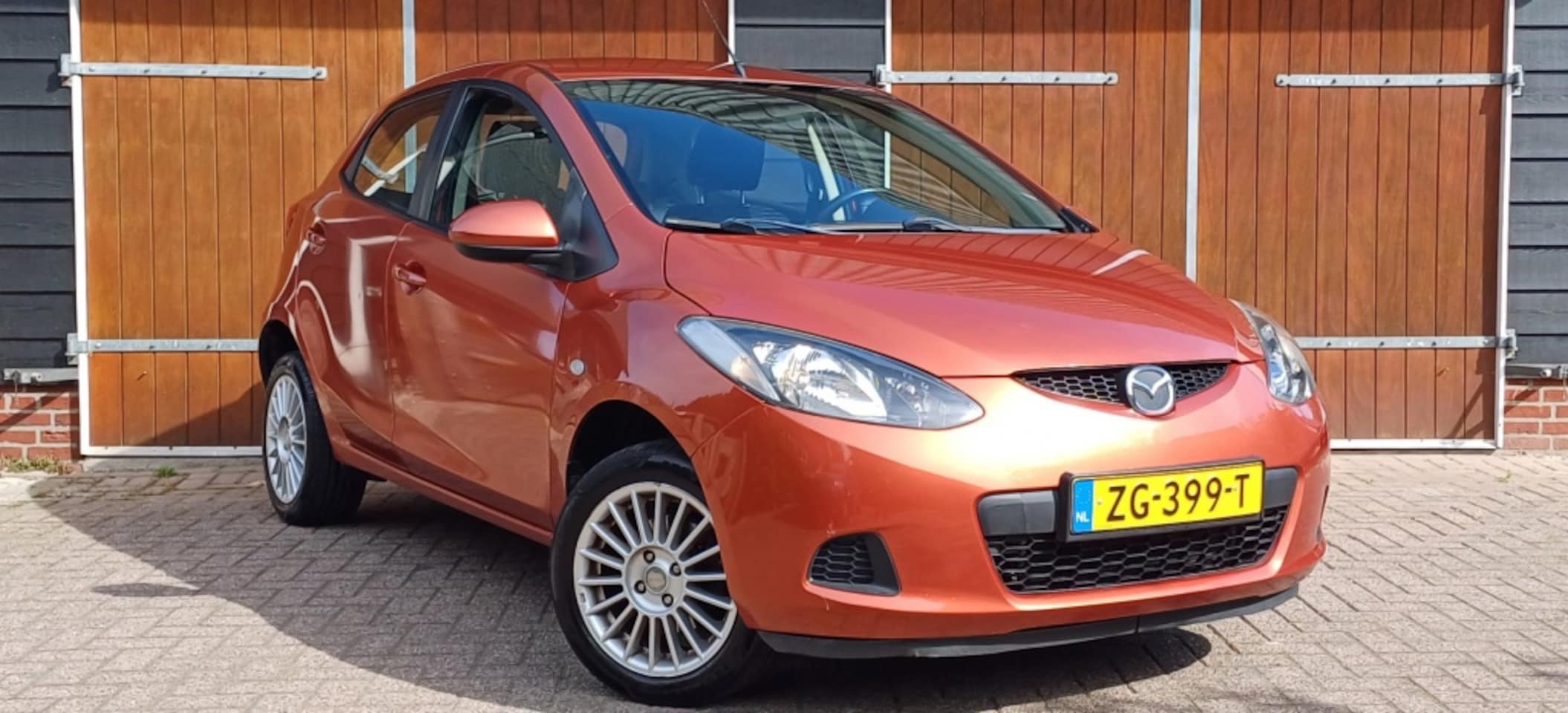 Mazda 2 - 1.3 GT-M Line 1.3 GT-M Line - AutoWereld.nl