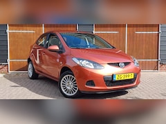 Mazda 2 - 2 1.3 GT-M Line, Bluetooth, 5 deurs, Trekhaak, Nieuwe APK