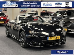 Mazda MX-5 - ND Roadster 1.5 SkyActiv-G 131PK GT-M Bose Leder PDC MazdaSpeed Bodykit Apple CarPlay
