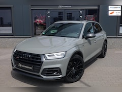 Audi SQ5 - 3.0 TFSI QUATTRO / PANO / ALCANTARA / RS Zetels / QUANTUM