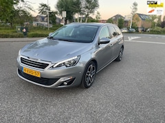Peugeot 308 SW - 1.2 e-THP Allure / distributieriem vervangen / automaat / leder / pano / navi / camera / p