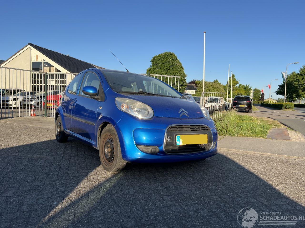 Citroën C1 - C1 - 1.0-12V Ambiance - AutoWereld.nl