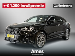 Audi Q3 Sportback - 45 TFSI e S Edition | Smartphone Interface | Stoelverwarming voorin | Optiekpakket zwart p