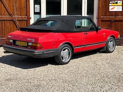 Saab 900 Cabrio - 2.0 S Turbo Classic