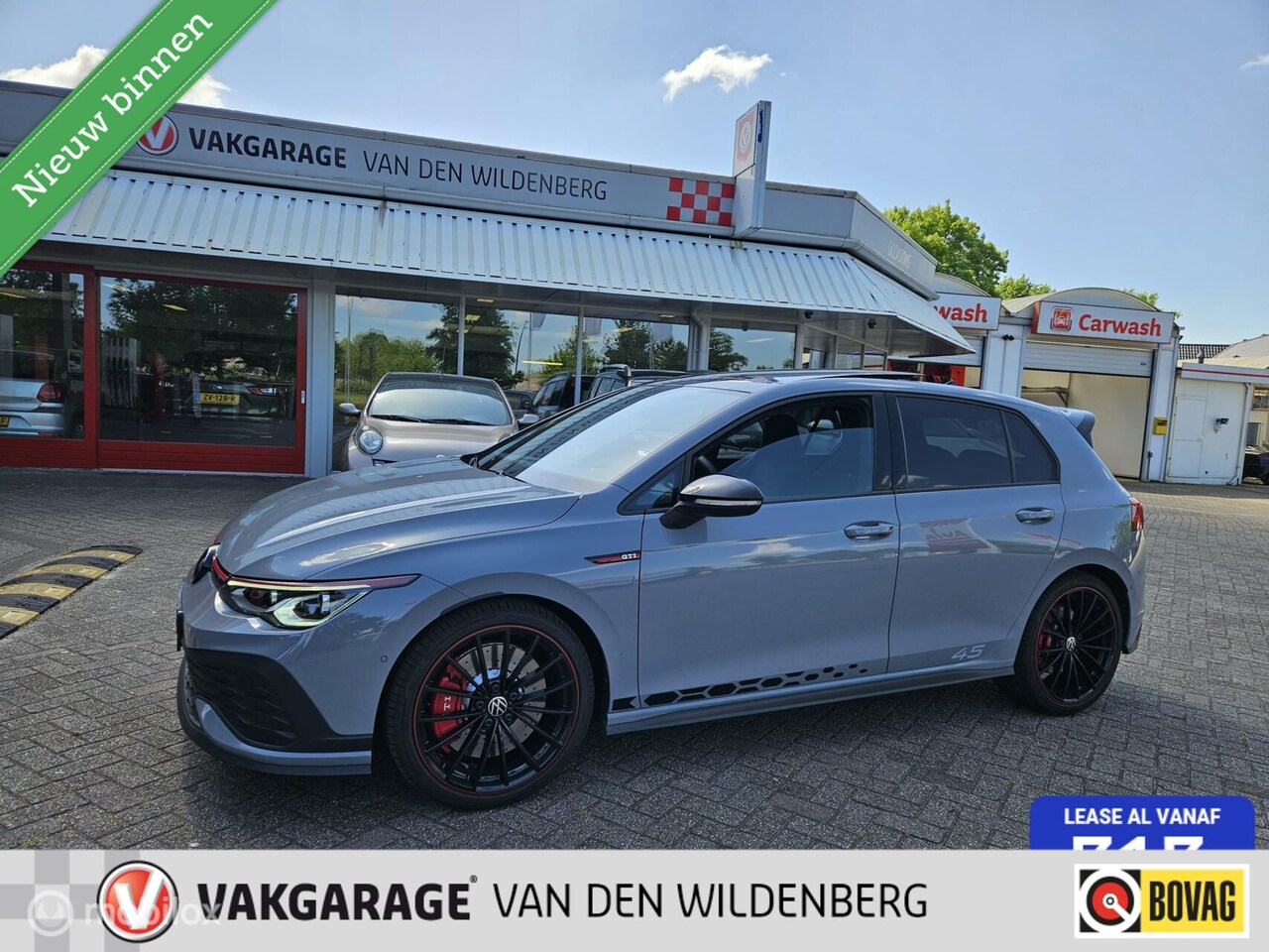 Volkswagen Golf - 2.0 TSI GTI 2.0 TSI GTI - AutoWereld.nl