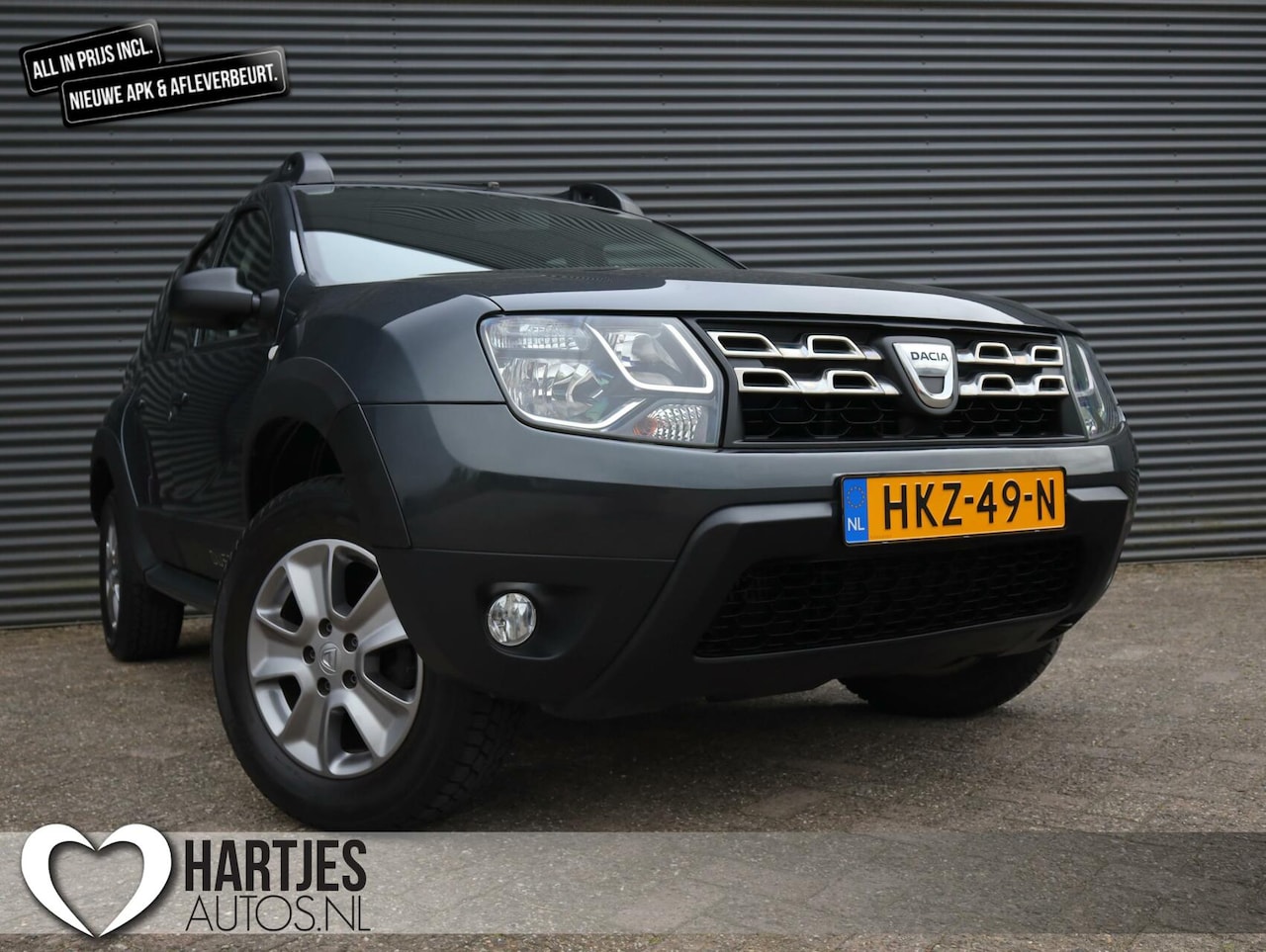 Dacia Duster - 1.2 TCe Prestige (Vol-Opties!) 1e eigenaar - AutoWereld.nl